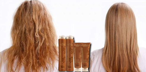 На данный момент Brazilian blowout средство позволяющее выполнить бразильское кератиновое выпрямление волос, является единственным в мире.